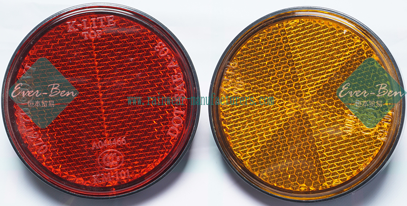 wholesale bulk  Bike reflector light supplier